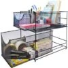 Sorbus Organizer Cabinet Ideal For Counter Top, Cabinet And More