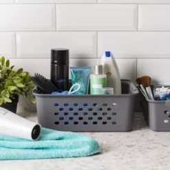 IRIS Medium Storage Basket -Home Storage Store GUEST 030bbbb9 5081 4a66 a660 df62f2853a5d