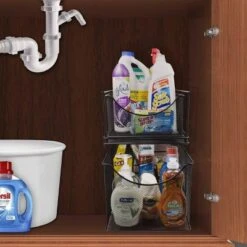 Sorbus Organizer Cabinet Ideal For Counter Top, Cabinet And More -Home Storage Store GUEST 06e3c58e a8e6 41bb b816 1345220e9426