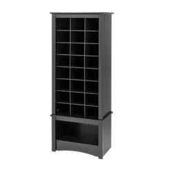 Tall Shoe Cubbie Cabinet - Prepac -Home Storage Store GUEST 07cb1bda 9485 491e b856 afc22836303d