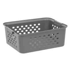 IRIS Medium Storage Basket -Home Storage Store GUEST 281a410a 9649 4a6f 8c05 3f387c88bd11