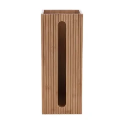 Oslo Square Bamboo Toilet Tissues Reserve Brown - Bath Bliss -Home Storage Store GUEST 354cd181 a30f 48c9 93ae 017da490caaa