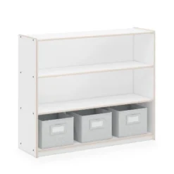 Guidecraft EdQ 3-Shelf Open Storage - 36" 12 Guidecraft EdQ 3-Shelf Open Storage - 36" -Home Storage Store GUEST 37791335 7f2d 4b91 995d aba673120b2d