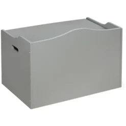 Bench Top Toy Box - Gray -Home Storage Store GUEST 38428532 1a23 4717 87de 54d383a7c783