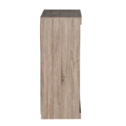 Honey-Can-Do 6 Compartment Divided Cube Cabinet Oak -Home Storage Store GUEST 3a6e619a ad52 410e ab5d 2fa8b0dea7eb