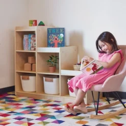 ECR4Kids 3-2-1 Cube Storage Cabinet, Children's Furniture -Home Storage Store GUEST 3dea44c8 0f43 4997 8018 ef8e50a9052a