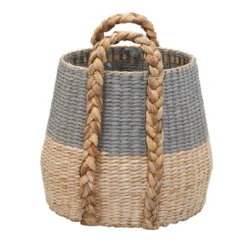 Household Essentials Terra Basket With Handles -Home Storage Store GUEST 3e9f2a4c c7a0 411a 9108 ad7a012d1278
