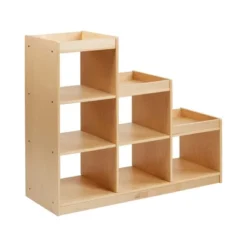 ECR4Kids 3-2-1 Cube Storage Cabinet, Children's Furniture -Home Storage Store GUEST 4094d9e5 94e9 49d9 8176 2e9891970087
