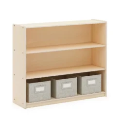 Guidecraft EdQ 3-Shelf Open Storage - 36" 13 Guidecraft EdQ 3-Shelf Open Storage - 36" -Home Storage Store GUEST 44d13f7b 45b4 4321 a81c e3d28fa590df