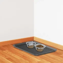 All Weather Boot Tray - Medium Water Resistant Plastic Utility Shoe Mat For Indoor And Outdoor Use In All Seasons By Stalwart (Set Of Two, Dark Grey) 12 All Weather Boot Tray - Medium Water Resistant Plastic Utility Shoe Mat For Indoor And Outdoor Use In All Seasons By Stalwart (Set Of Two, Dark Grey) -Home Storage Store GUEST 584097a3 b257 4c7a b12e 68d5aa8458e9