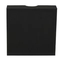 Household Essentials Set Of 2 9-Section Drawer Trays Black Linen -Home Storage Store GUEST 5ac6eeb7 89fb 42b9 9fd9 1867ffe36ba8