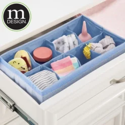 MDesign Child/Baby Drawer And Closet Storage Organizer Combo, Set Of 5 -Home Storage Store GUEST 5c8c5e48 606a 412d a71d 3f7964974c59