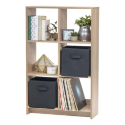 IRIS Heavy Duty 6 Cube Organizer Shelf 13 IRIS Heavy Duty 6 Cube Organizer Shelf -Home Storage Store GUEST 60663324 04c0 458d a678 75fd8d4c2d2f