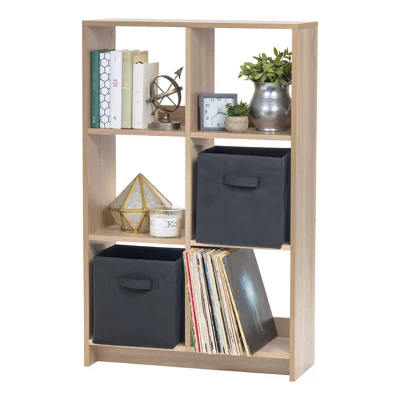 IRIS Heavy Duty 6 Cube Organizer Shelf 5 IRIS Heavy Duty 6 Cube Organizer Shelf - Image 5