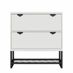 Brielle Entryway Shoe Storage - CosmoLiving By Cosmopolitan -Home Storage Store GUEST 619cc0d3 de52 4423 9dbb 4686073029e8