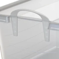 Life Story Clear Stackable Closet Organization & Storage Box, 55 Quart (8 Pack) -Home Storage Store GUEST 62149aac 586f 435c 9b9b 1d7a0b05ae33