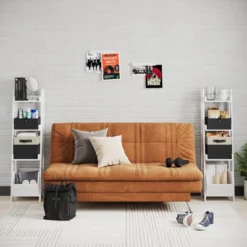 4pc Kids' Folding Storage Bin Set - RiverRidge Home -Home Storage Store GUEST 656672b6 000a 4086 92c7 2d3be3d4ae66