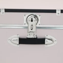 Seward Trunk 30" Paper Line Wheels And Bone 14 Seward Trunk 30" Paper Line Wheels And Bone -Home Storage Store GUEST 67bf4d90 e71f 464a 8e99 a50732858750