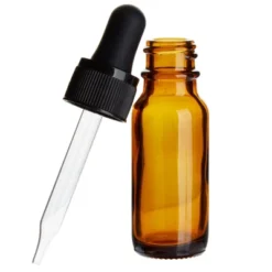 Juvale 48 Pack Of 0.5oz Amber Glass Bottle With Dropper Dispenser And 6 Funnels For Essential Oils, Travel, Perfumes, Liquids, 54 Total Pieces, 15ml -Home Storage Store GUEST 6ddcd9c4 1005 4bf9 ac2c e21532dc59fd