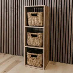 35.43" Piperton 3 Cube Organizer Natural - Signature Design By Ashley 21 35.43" Piperton 3 Cube Organizer Natural - Signature Design By Ashley -Home Storage Store GUEST 6e99a16c 89f4 45c3 a965 aedf783b411b