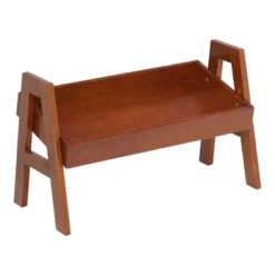 ECR4Kids Adjustable Stacking Shelf With Full Edge, Bookcase -Home Storage Store GUEST 6e9d74be 32f8 426b 8ad5 23bf3053be96