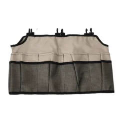 Household Essentials Bucket Caddy Tan/Black -Home Storage Store GUEST 6fa3b561 32ff 40f4 9705 3d853f62db1a