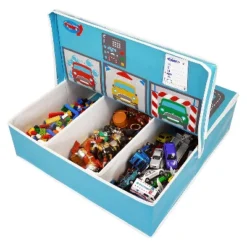 Fun2Give Pop-it-Up Garage With Road Playmat And Storage -Home Storage Store GUEST 707b298d 12c7 42d0 9b23 3c409686ccf9