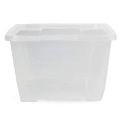 Life Story 6 Liter Shoe, Accessory, And Closet Plastic Storage Box Multi-Purpose Lidded Stacking Tote Containers, Clear (50 Pack) 7 Life Story 6 Liter Shoe, Accessory, And Closet Plastic Storage Box Multi-Purpose Lidded Stacking Tote Containers, Clear (50 Pack) -Home Storage Store GUEST 71e36498 fe0b 47c5 b9bf c7d859a94523