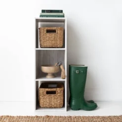 Paxberry Cube Organizer Whitewash - Signature Design By Ashley -Home Storage Store GUEST 73601d42 0fb7 4452 bd35 47cb25997e67