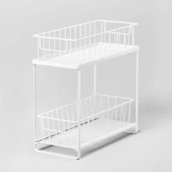 Two Tiered Slide Out Organizer - Brightroom™ -Home Storage Store GUEST 7576348b 71cb 491b 8310 458c8da74f20
