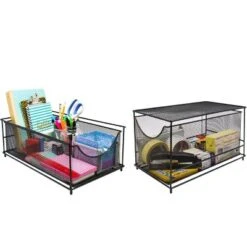 Sorbus Organizer Cabinet Ideal For Counter Top, Cabinet And More -Home Storage Store GUEST 7fedbbef 6ebc 4e5e 852e 3915caced87a