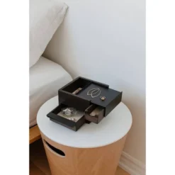 Mini Stowit Jewelry Box - Umbra -Home Storage Store GUEST 871ff15e db8a 407c 993e ec4e4ca9b709