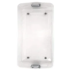 Homz 60 Quart Multipurpose Slim Underbed Storage Container Bins With Secure Latching Lid And Wheels For Home Or Office Organization, Clear (2 Pack) 7 Homz 60 Quart Multipurpose Slim Underbed Storage Container Bins With Secure Latching Lid And Wheels For Home Or Office Organization, Clear (2 Pack) -Home Storage Store GUEST 884c044f d2ce 4e48 8f1d 5afb5d9c22e6