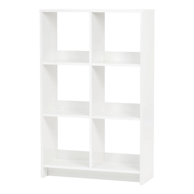 IRIS Heavy Duty 6 Cube Organizer Shelf 9 IRIS Heavy Duty 6 Cube Organizer Shelf - Image 9