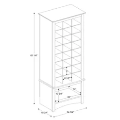 Tall Shoe Cubbie Cabinet - Prepac -Home Storage Store GUEST 8ef5ef6c dc37 418d 9e08 c5c25df2ada3