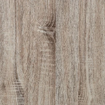 Honey-Can-Do 4 Drawer Stackable Cabinet Oak 3 Honey-Can-Do 4 Drawer Stackable Cabinet Oak - Image 3