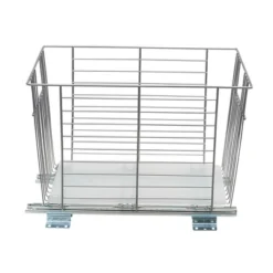 Household Essentials Pantry Vegetable And Fruit Bin Nickel 7 Household Essentials Pantry Vegetable And Fruit Bin Nickel -Home Storage Store GUEST 9691d2af 4aae 4beb 8df9 80a75f3c4caf