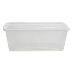 Life Story 6 Liter Shoe, Accessory, And Closet Plastic Storage Box Multi-Purpose Lidded Stacking Tote Containers, Clear (50 Pack) 6 Life Story 6 Liter Shoe, Accessory, And Closet Plastic Storage Box Multi-Purpose Lidded Stacking Tote Containers, Clear (50 Pack) -Home Storage Store GUEST 971159e0 75d6 4417 ae20 ddb6364fda5a