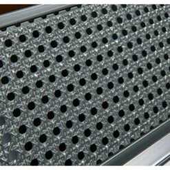 Badger Basket Metal And Bamboo MultiBin Storage Cubby Charcoal/Natural -Home Storage Store GUEST 98f3121c 3c50 48ca bda4 81d1711eba3c