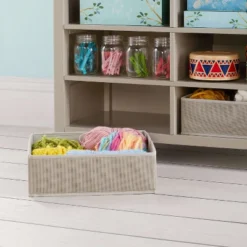 Martha Stewart Crafting Kids' Double Open Storage -Home Storage Store GUEST a0cad512 6d97 47b8 89ed a085ad6097fe