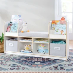 Guidecraft EdQ Reading Nook