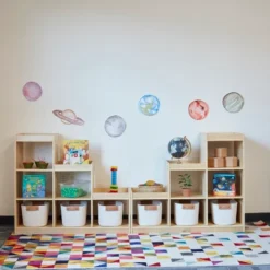 ECR4Kids 3-2-1 Cube Storage Cabinet, Children's Furniture -Home Storage Store GUEST a3c0f5ef 3d61 47d6 9736 03b7c91bf380