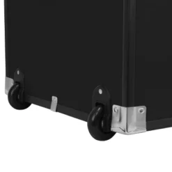 Seward Trunk 31" No Line Wheels Black -Home Storage Store GUEST a82b3a0e 2966 48c4 9138 c8544a00a951