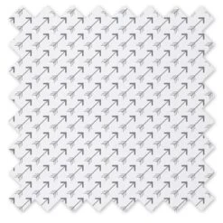 Bacati - Playful Fox Gray/white Arrow Storage Box Small 11 Bacati - Playful Fox Gray/white Arrow Storage Box Small -Home Storage Store GUEST aa5d7b3c 1548 4ca2 aa31 1b2dab76e27e