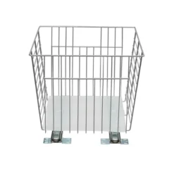 Household Essentials Pantry Vegetable And Fruit Bin Nickel 6 Household Essentials Pantry Vegetable And Fruit Bin Nickel -Home Storage Store GUEST aaf87fa1 c788 4ab6 b85f 49427dca0596