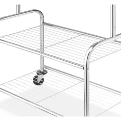 Whitmor Commercial Laundry Butler White -Home Storage Store GUEST ae0f1a89 1fc9 4a84 811d 3a76fe0171ee