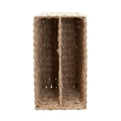 Household Essentials Side-by-Side Magazine Rack Cattail -Home Storage Store GUEST b0745602 a92d 4505 bbe6 2b550e3d85fe