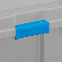 Sterilite 20 Gallon Heavy Duty Plastic Gasket Tote Stackable Storage Container Box With Lid And Latches For Home Organization, (8 Pack) -Home Storage Store GUEST b1941a89 81d5 4e88 b2ce 5b8dcf65abda