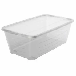 Life Story 6Q Rectangular Clear Plastic Protective Storage Shoe Box (16 Pack) 6 Life Story 6Q Rectangular Clear Plastic Protective Storage Shoe Box (16 Pack) -Home Storage Store GUEST b4ad30b9 47a1 42dd a5e2 ce9cbe22903d