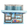 Fun2Give Pop-it-Up Garage With Road Playmat And Storage